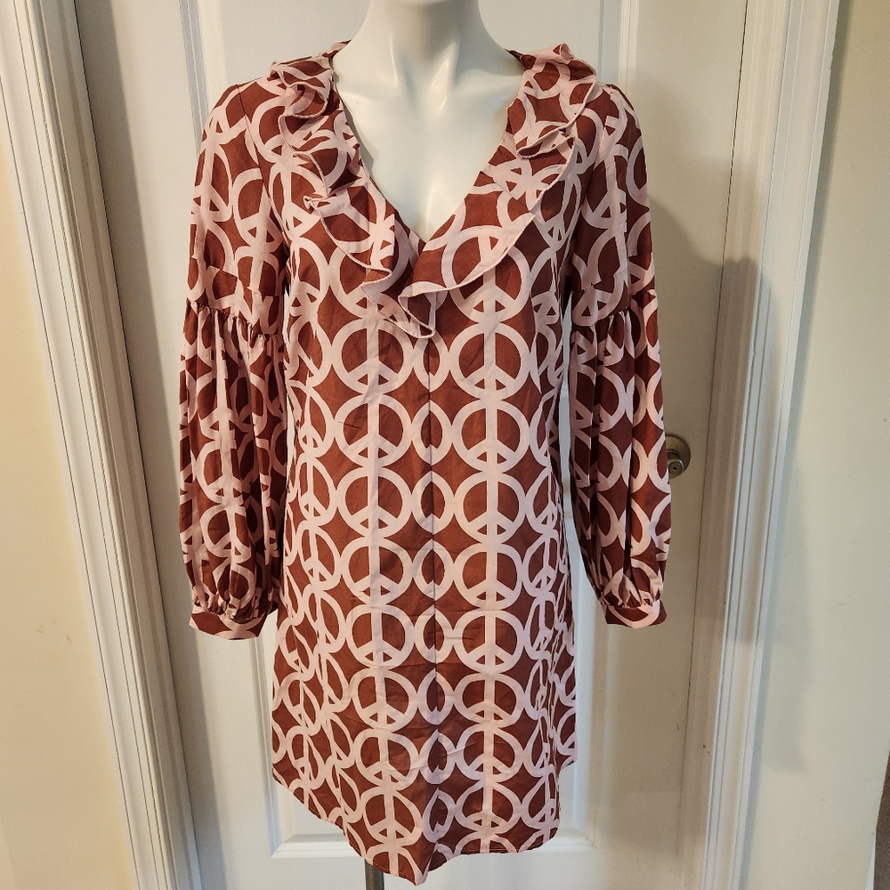 Jules Reid Dress Small